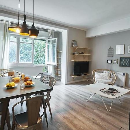 Magnificent 4 Bedroom Apartment In Eixample Barcelona Buitenkant foto