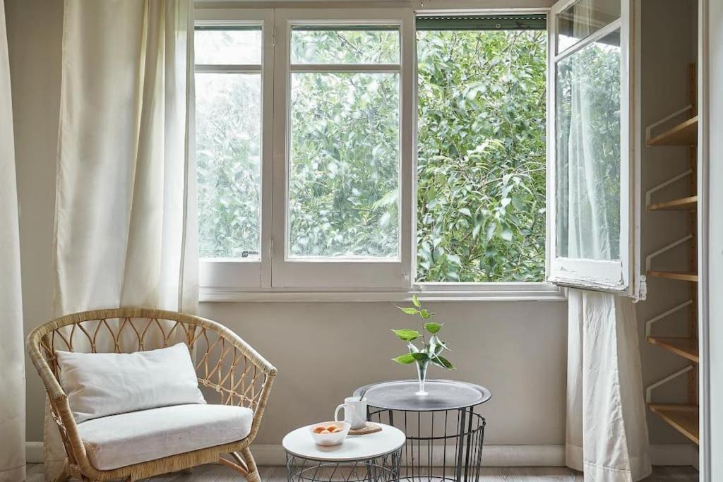 Magnificent 4 Bedroom Apartment In Eixample Barcelona Buitenkant foto