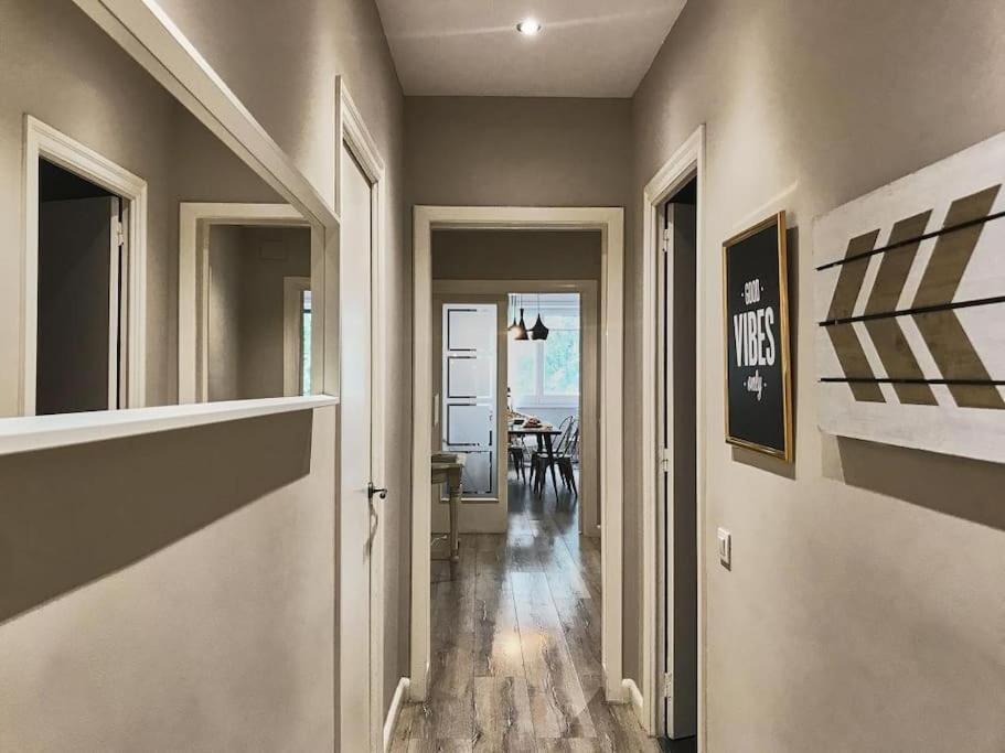 Magnificent 4 Bedroom Apartment In Eixample Barcelona Buitenkant foto